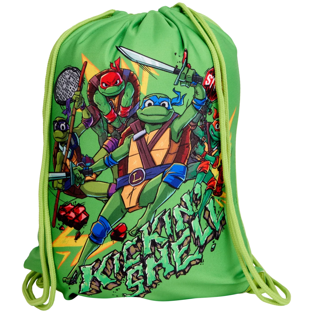 Bolsa de gimnasia con estampado 8