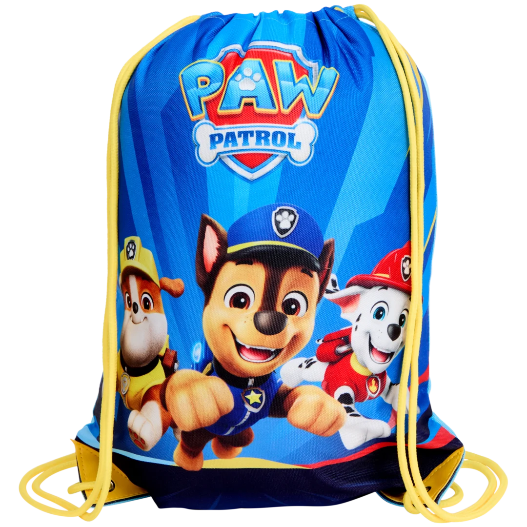 Bolsa de gimnasia con estampado 7