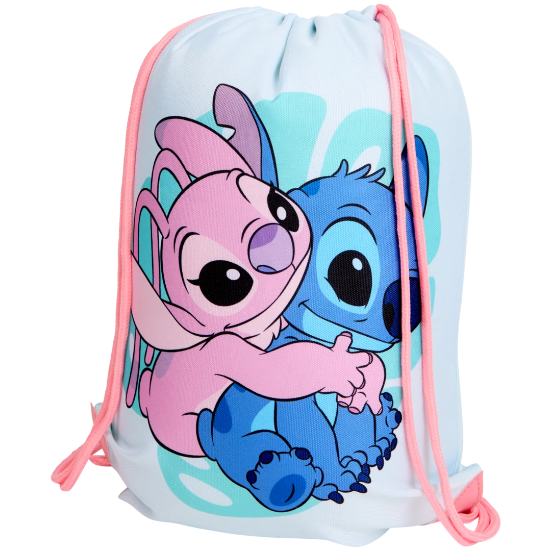 Bolsa de gimnasia con estampado 6