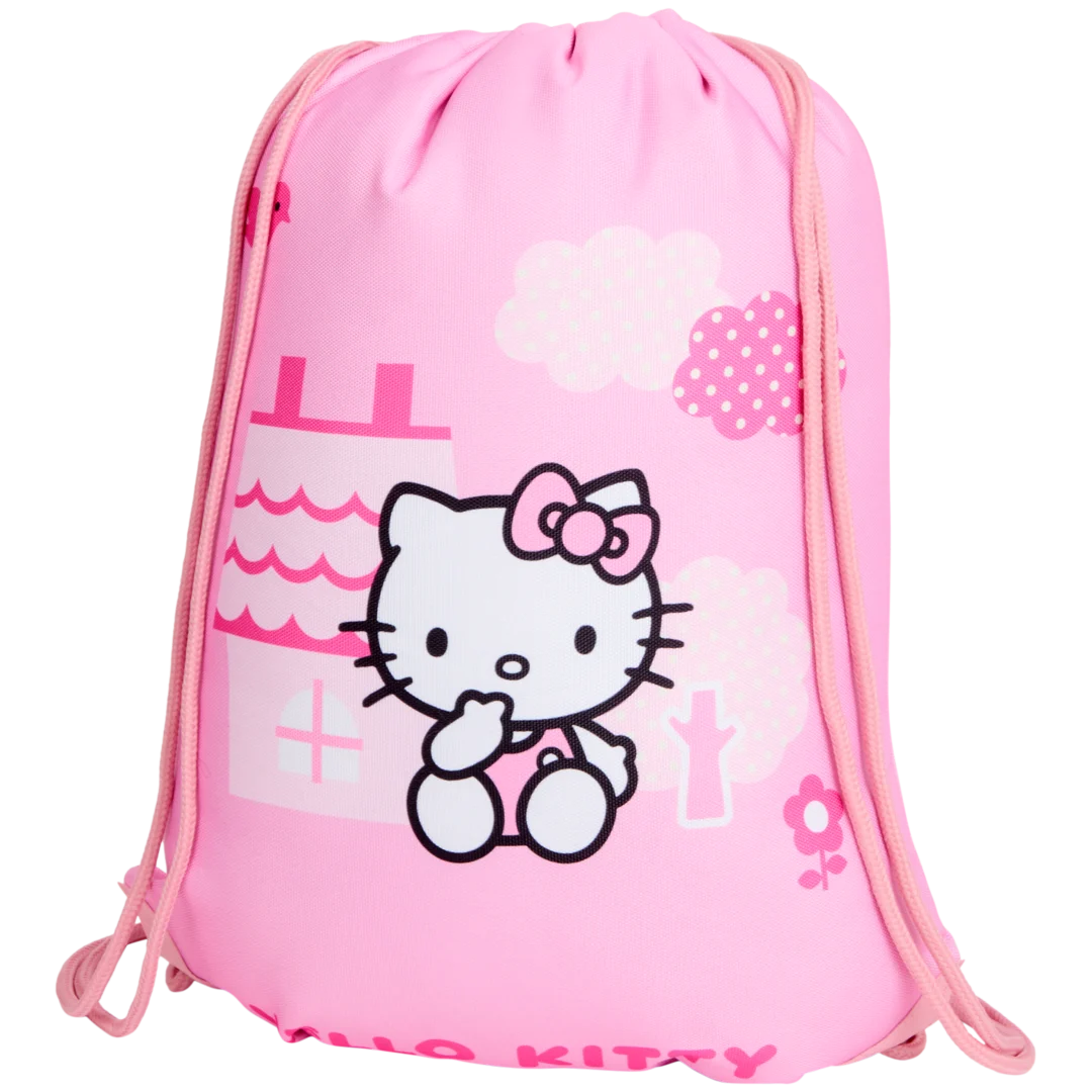 Bolsa de gimnasia con estampado 5