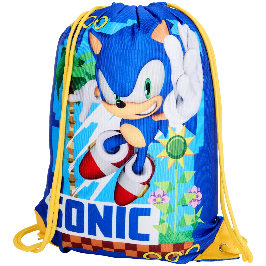 Bolsa de gimnasia con estampado 4