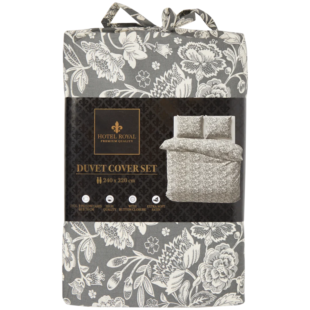 Parure de lit Hotel Royal 5