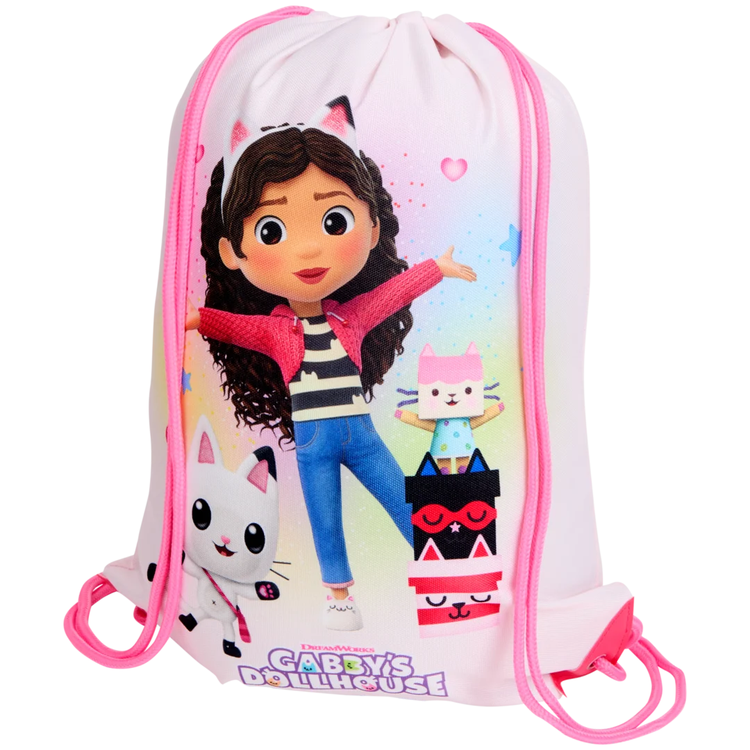 Bolsa de gimnasia con estampado 2