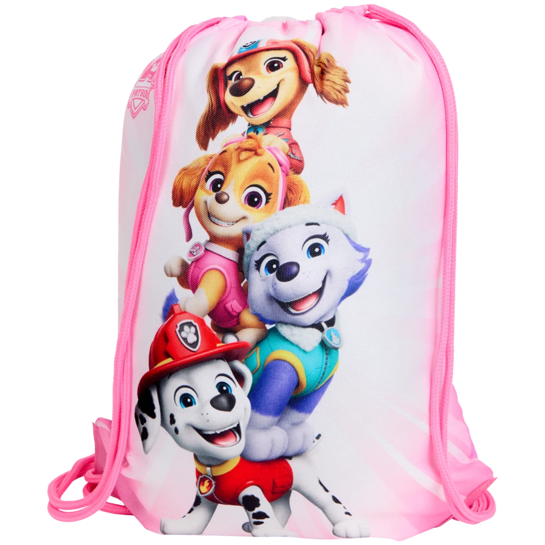 Bolsa de gimnasia con estampado 1