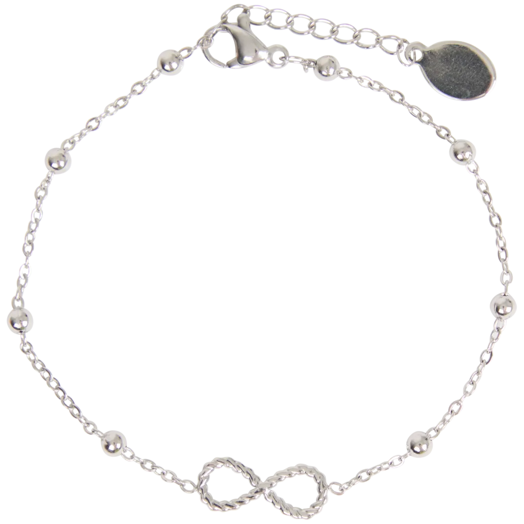 Bracelet en acier inoxydable Royal Divas 4