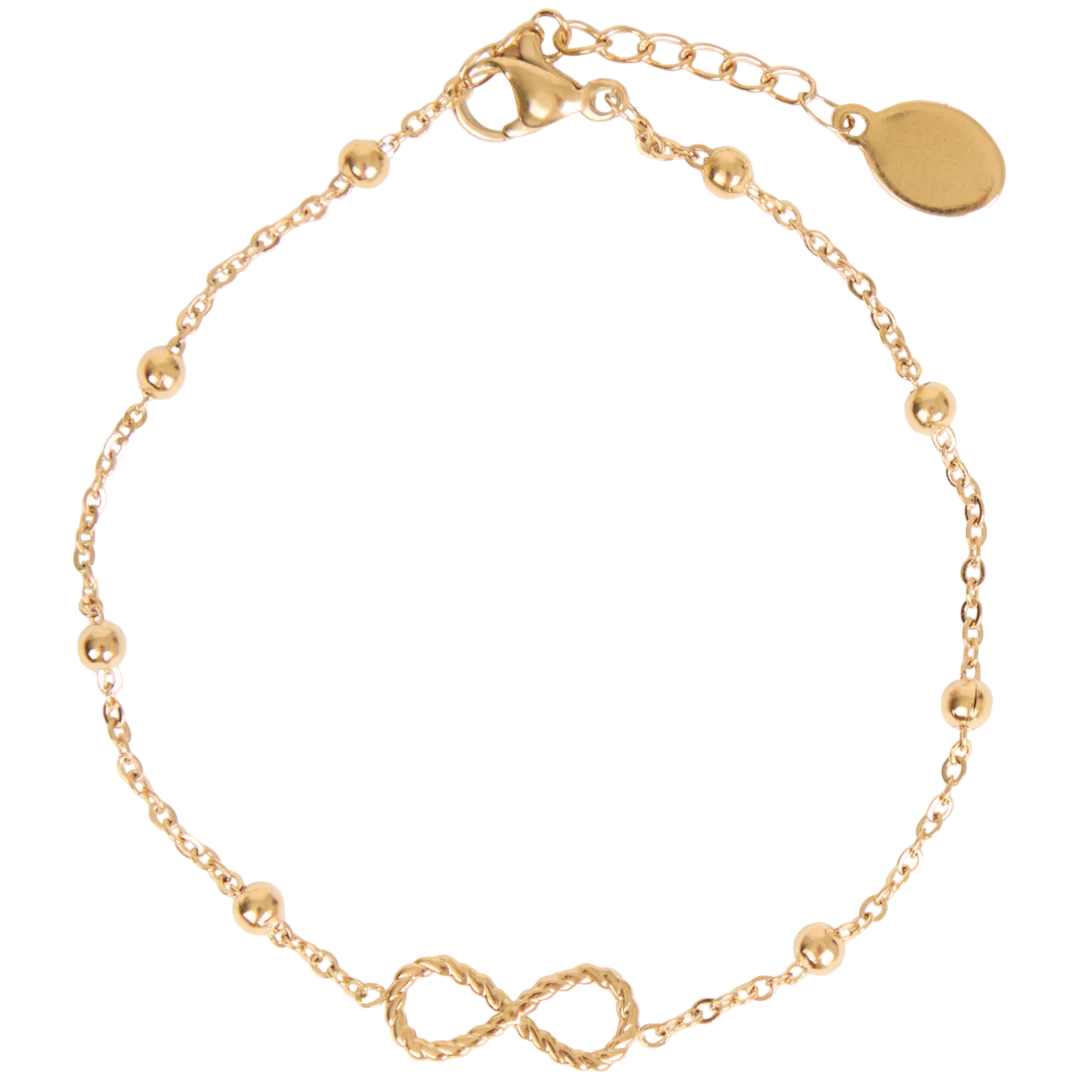 Bracelet en acier inoxydable Royal Divas 10
