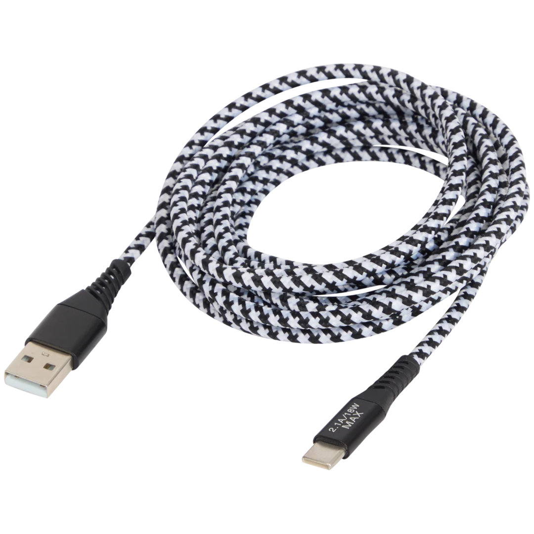 Sologic laad- en datakabel USB-C 4