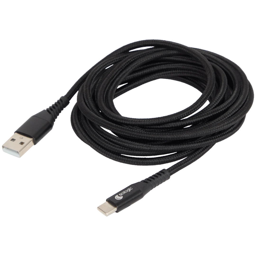 Sologic laad- en datakabel USB-C 1