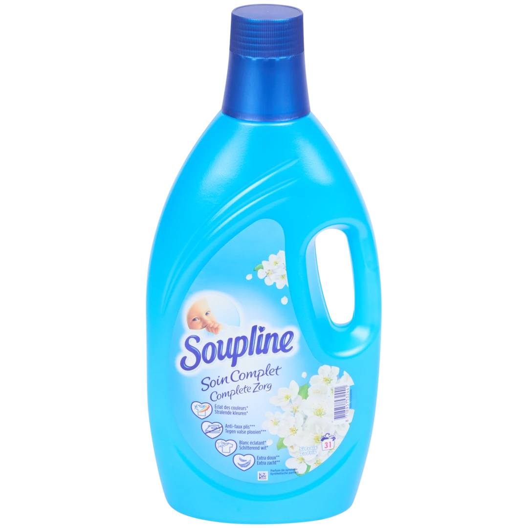 Adoucissant Soupline Soins complets 1