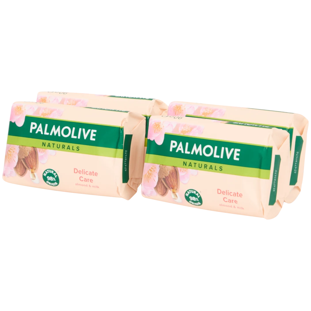 Saponetta Palmolive Naturals Delicate Care 1