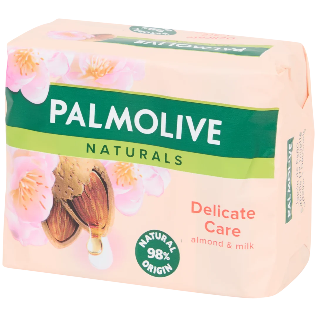 Saponetta Palmolive Naturals Delicate Care 3