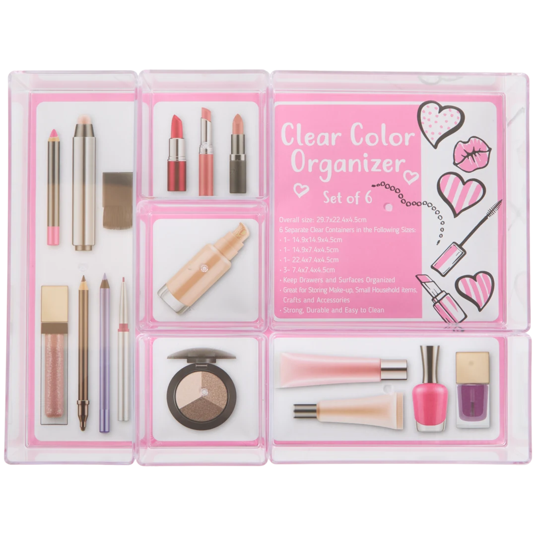 Organisateur de maquillage 2