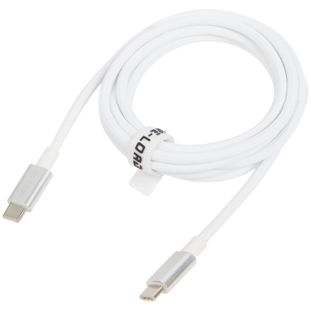 Rychlenabíjecí a datový kabel Re-load z USB-C na USB-C 2.0 4