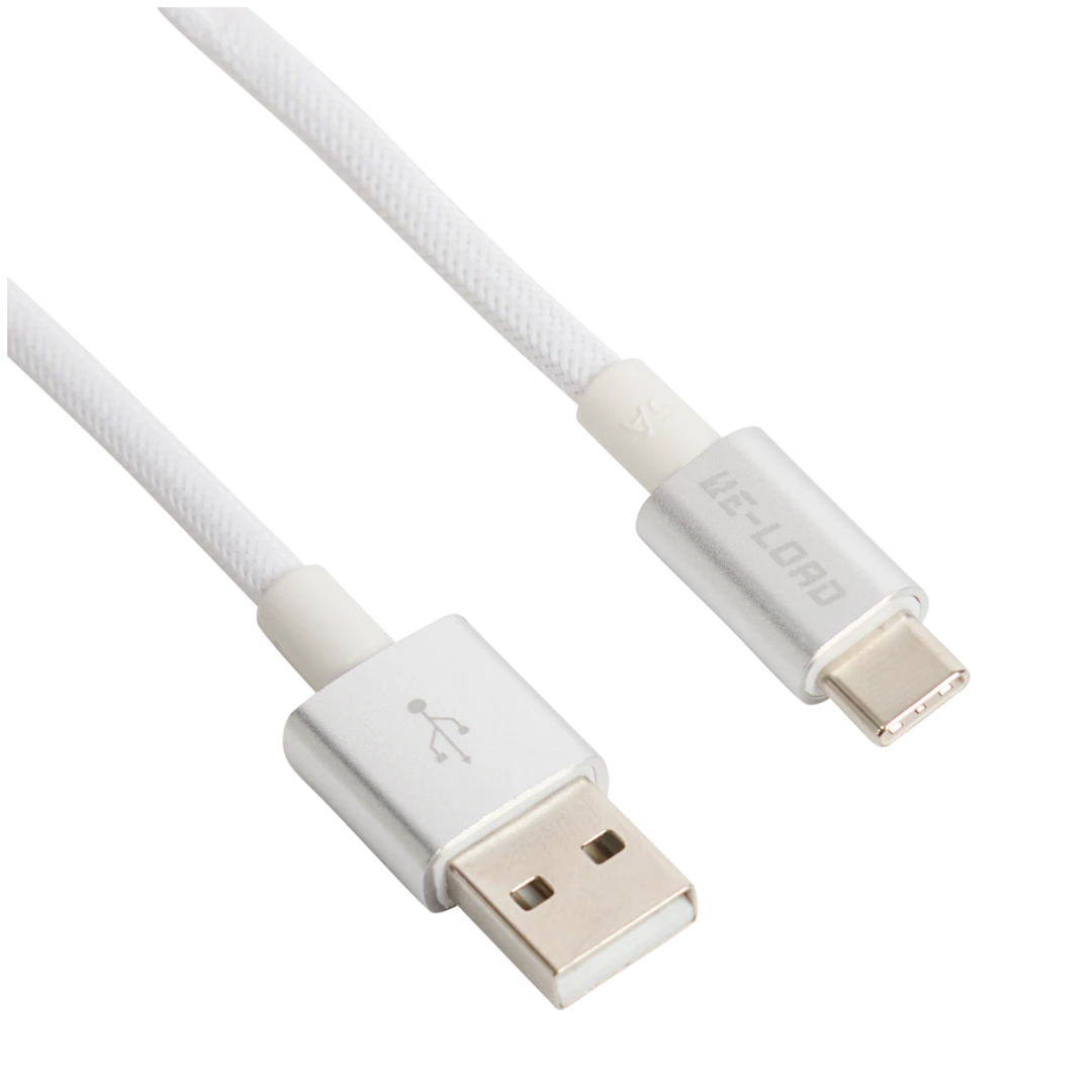 Nabíjací a dátový kábel Re-load USB-C 2