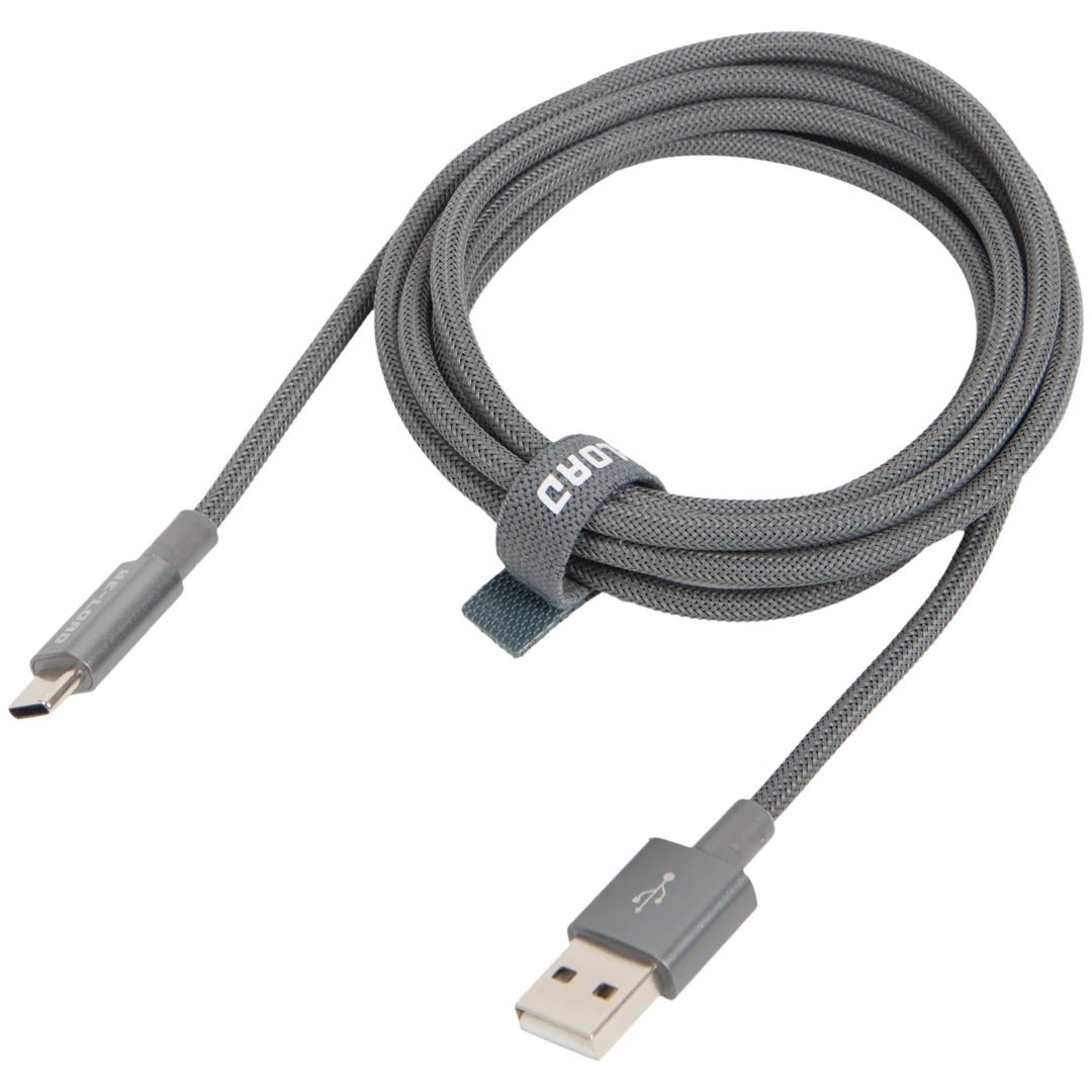 Nabíjací a dátový kábel Re-load USB-C 4