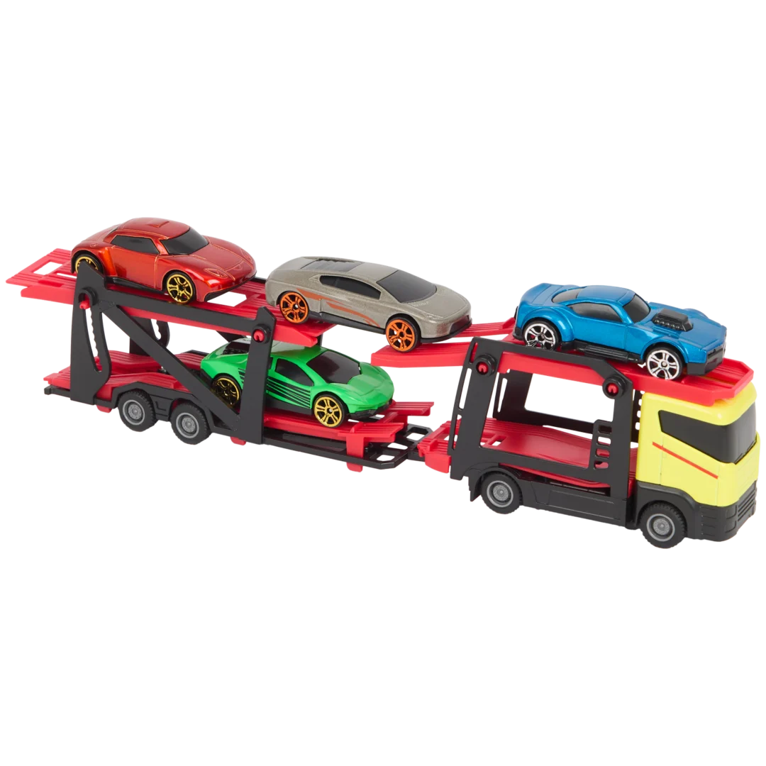 Teamsterz vrachtwagen met oplegger 2