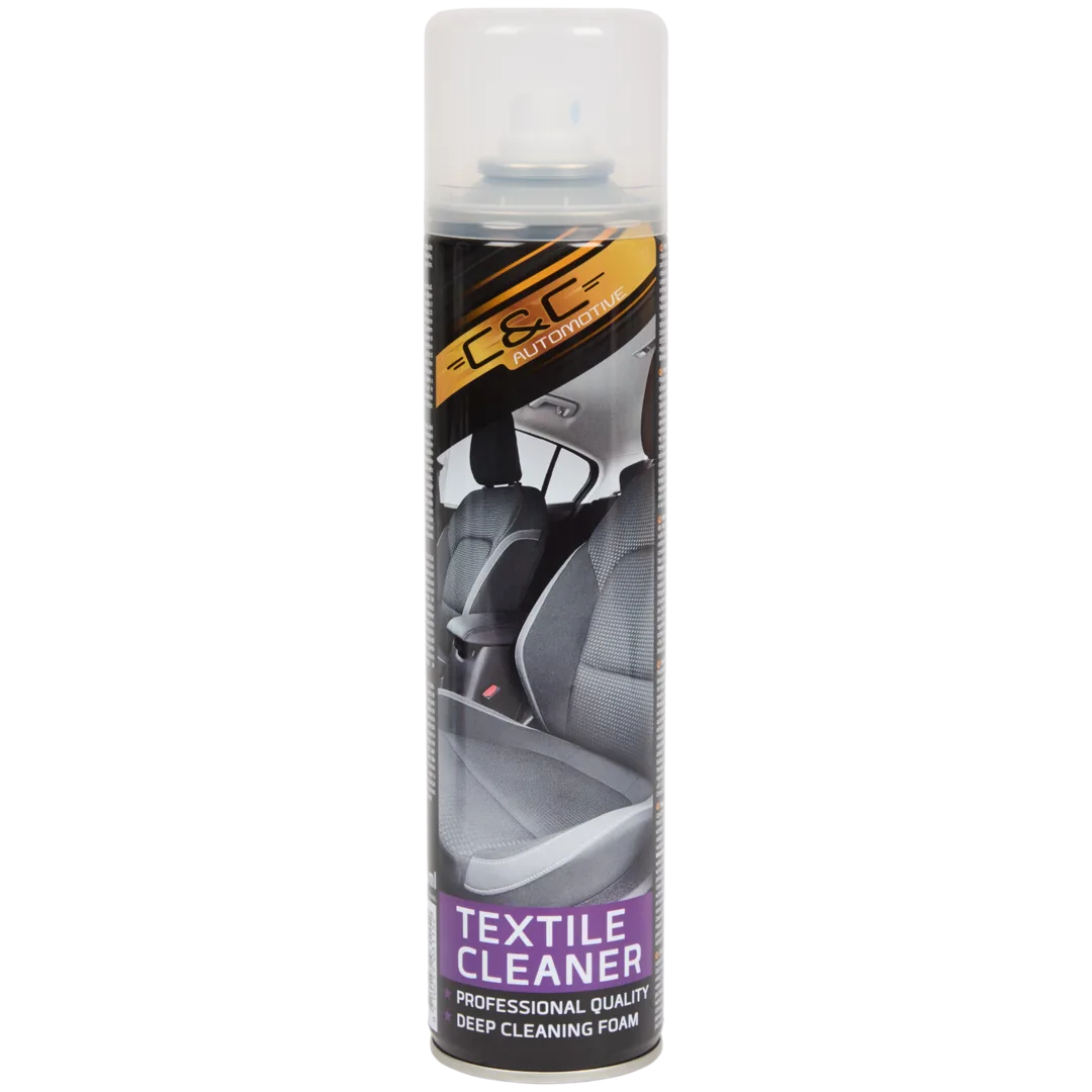 Spray nettoyant textile C&C 1