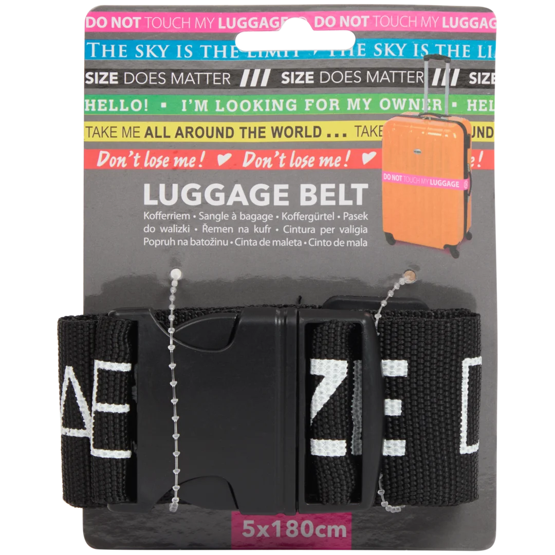 Sangle de bagage Dunlop 7