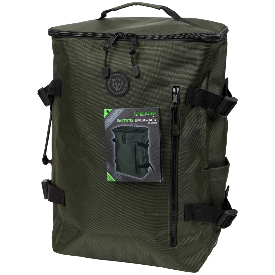 Sac à dos de gaming Battletron 8