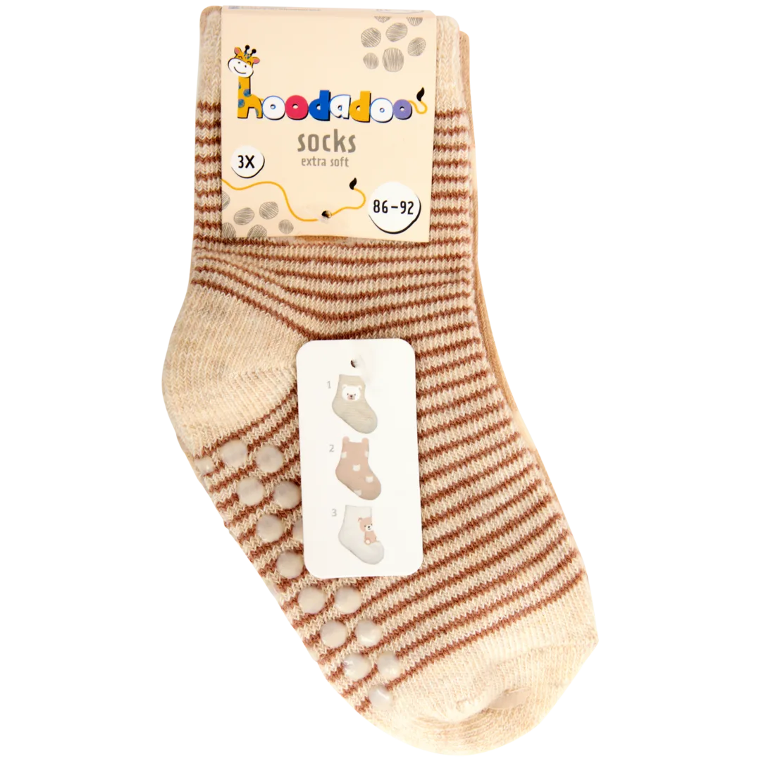 Hoodadoo babysokjes 6