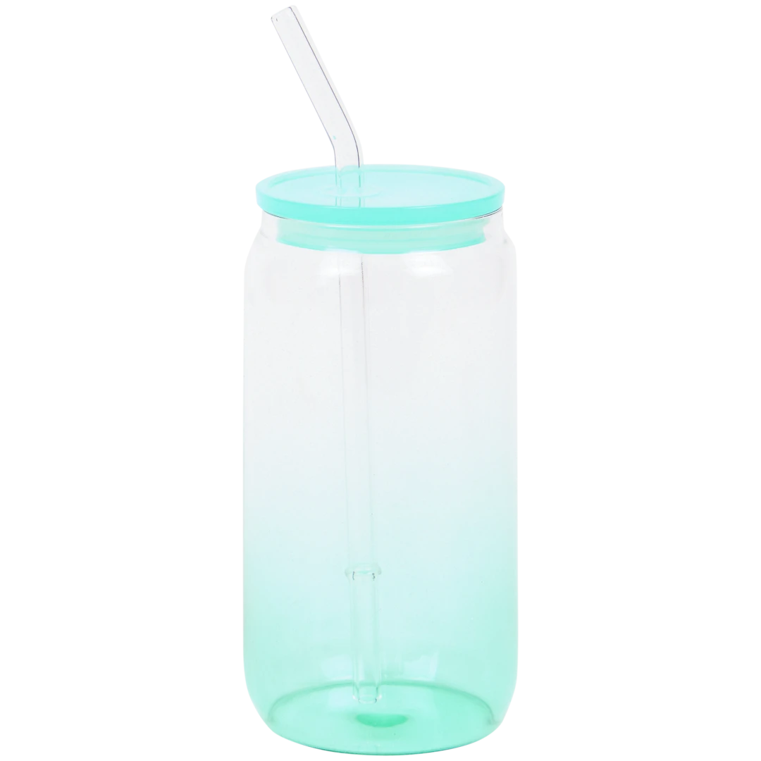 Drinkbeker met rietje 2