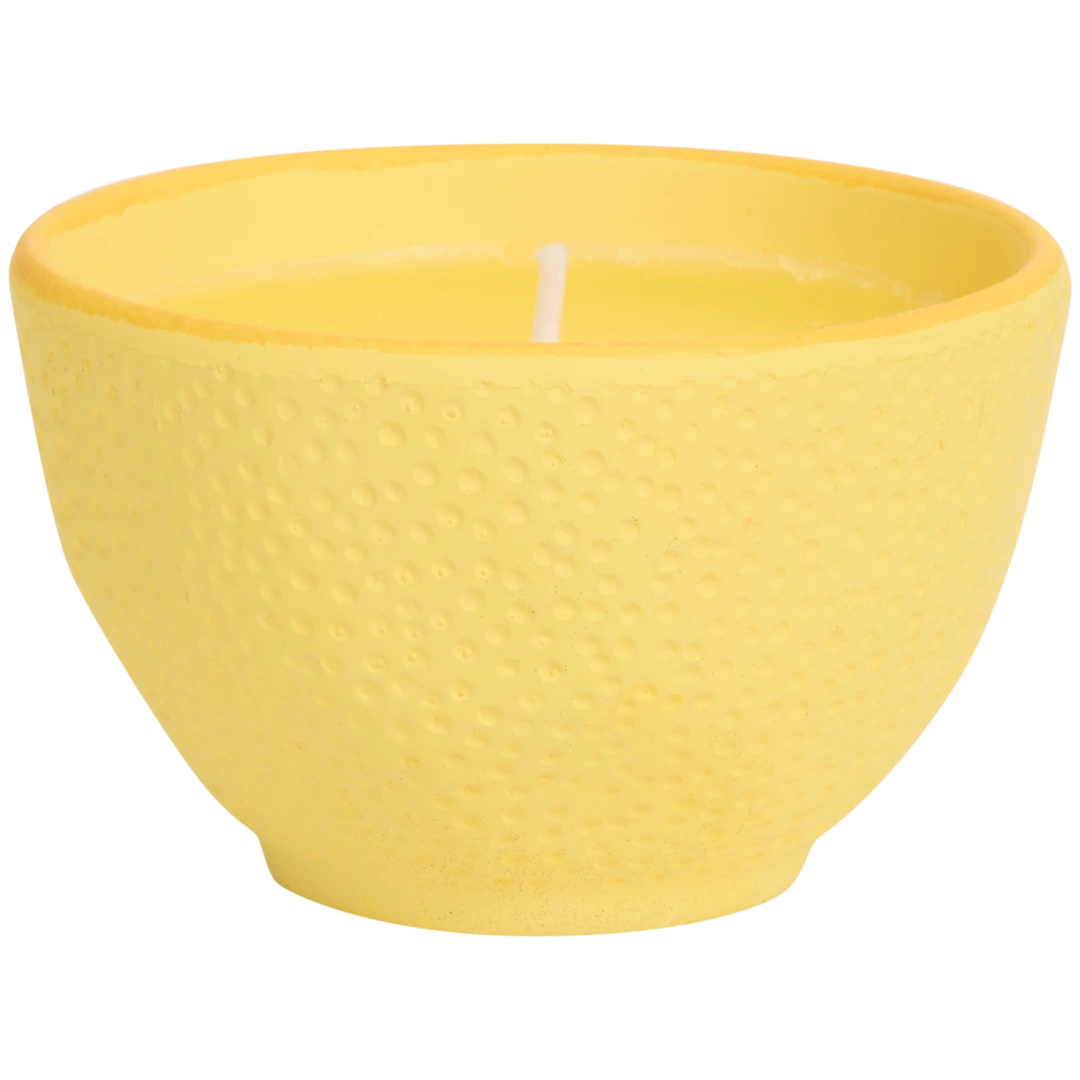 Vela citronela 2