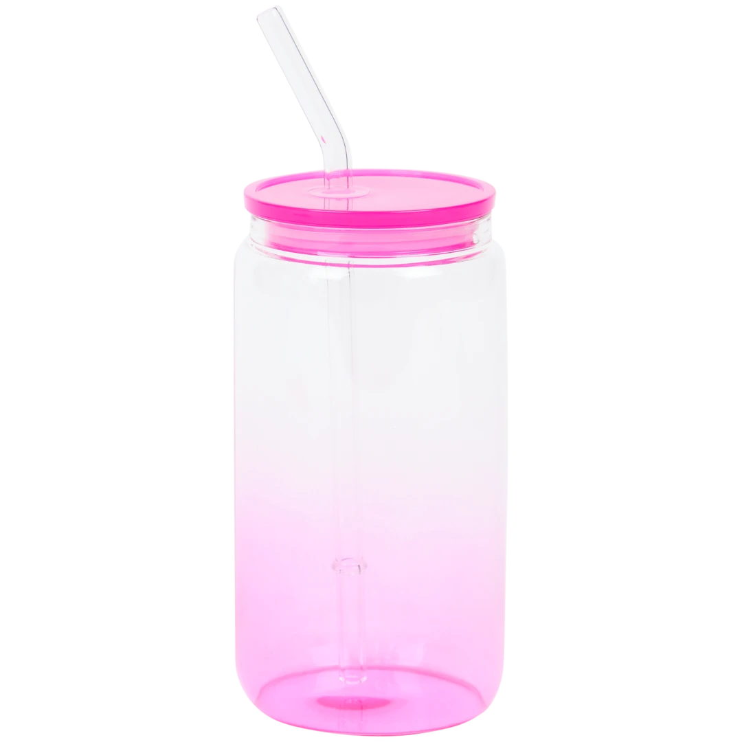 Drinkbeker met rietje 3