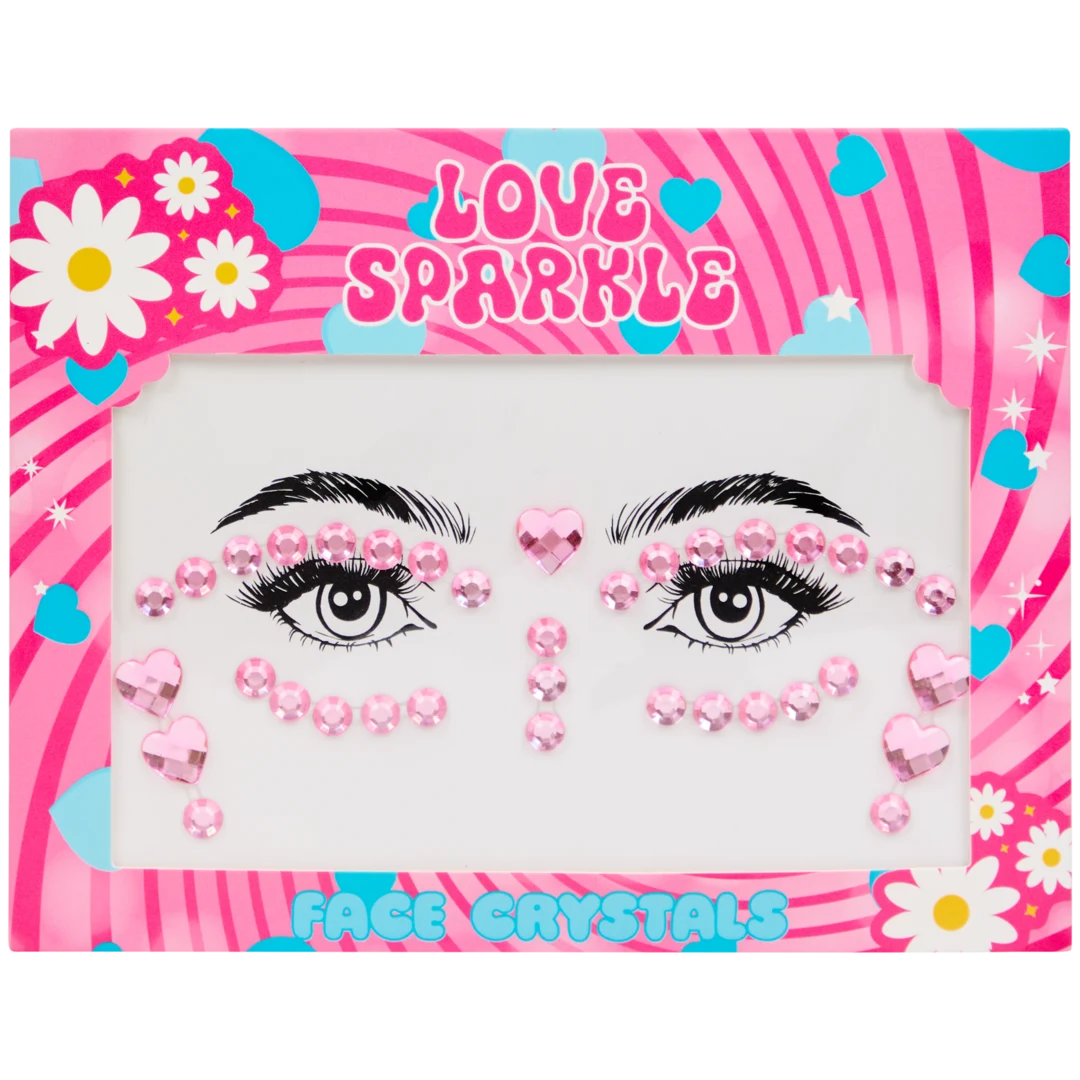 Strass per viso e capelli 6