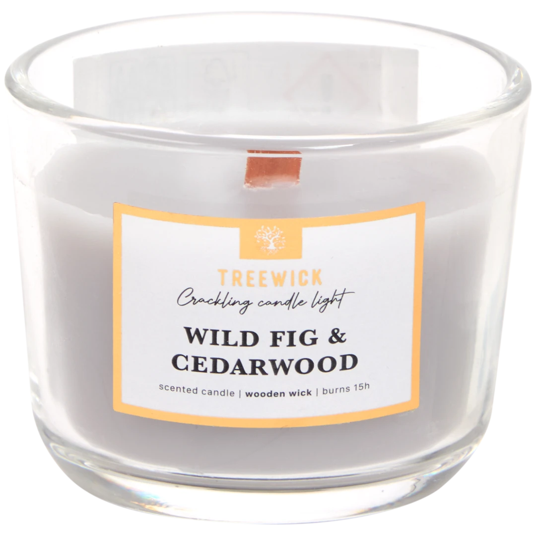 Vela perfumada Treewick 4