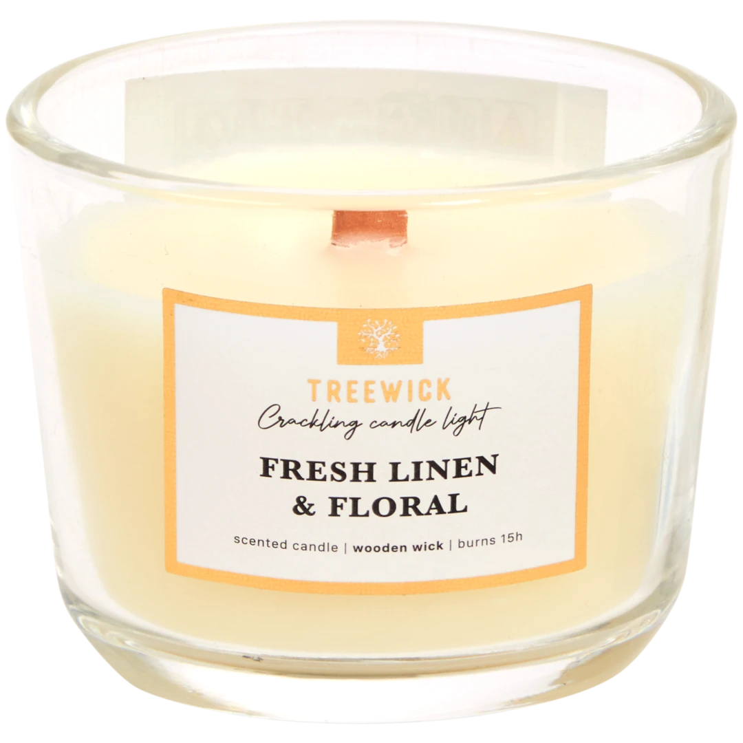 Vela perfumada Treewick 3