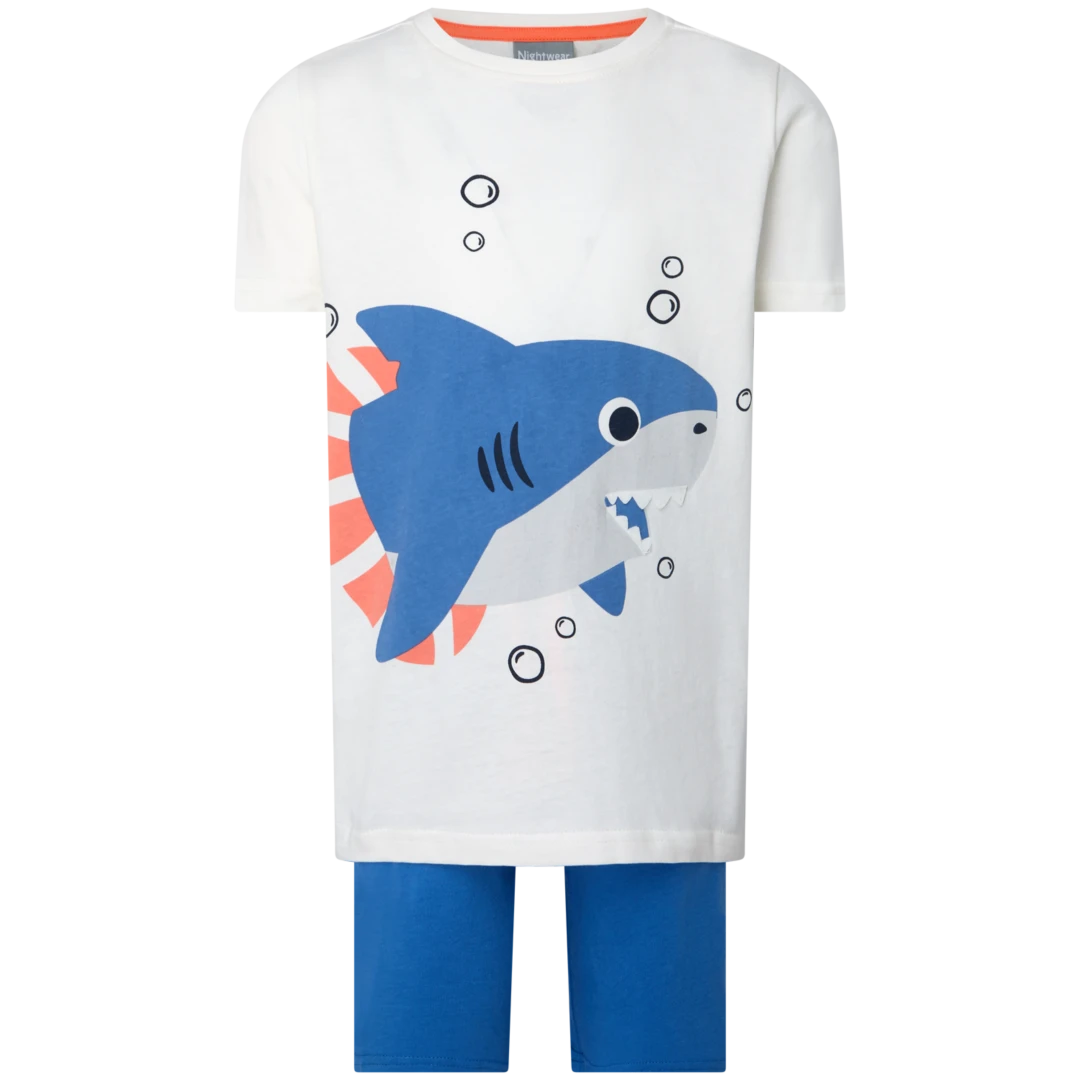 Kurzer Pyjama 3