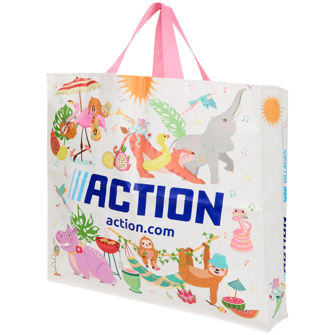 Action shopper Zomer 1