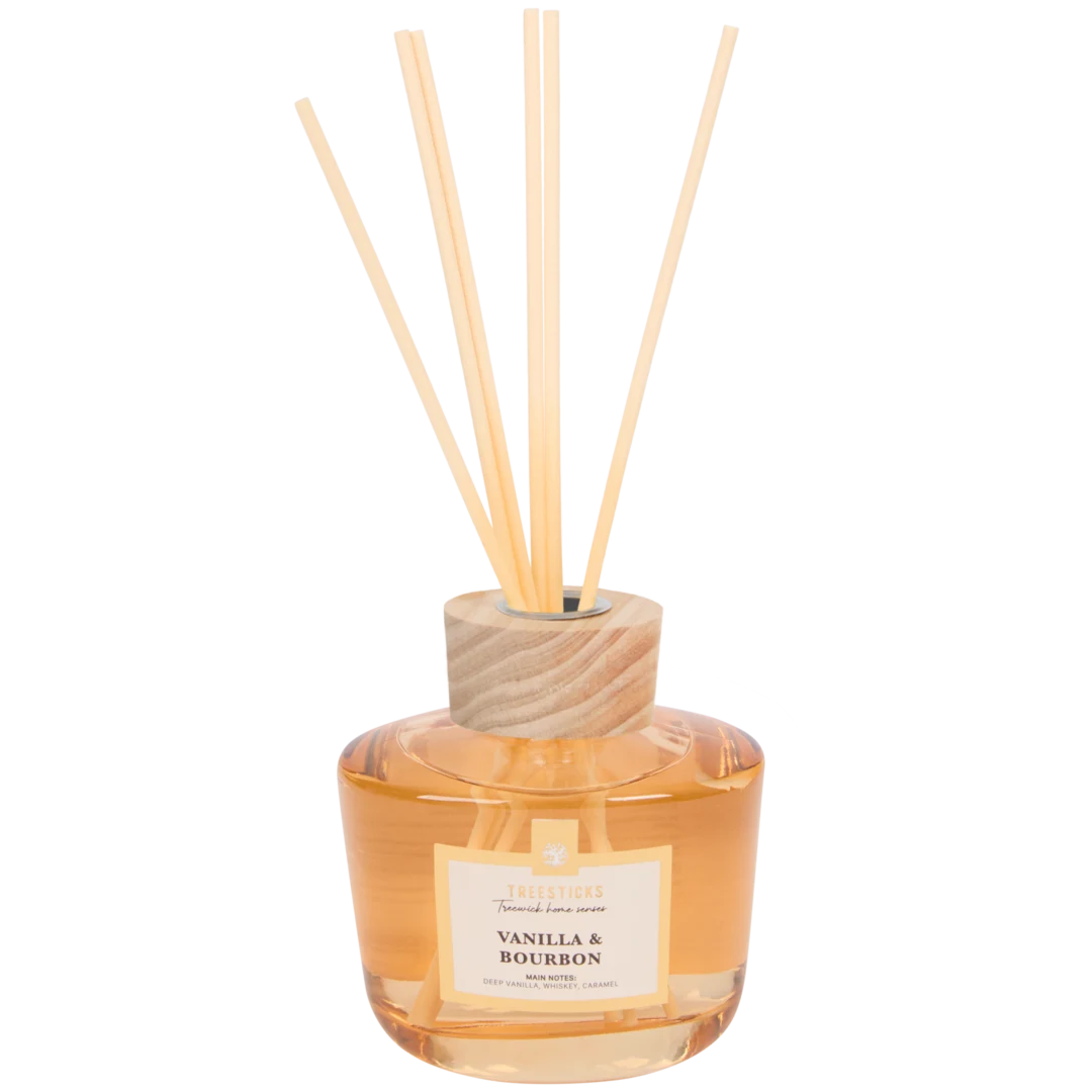 Diffuseur de parfum à bâtonnets Treewick 4