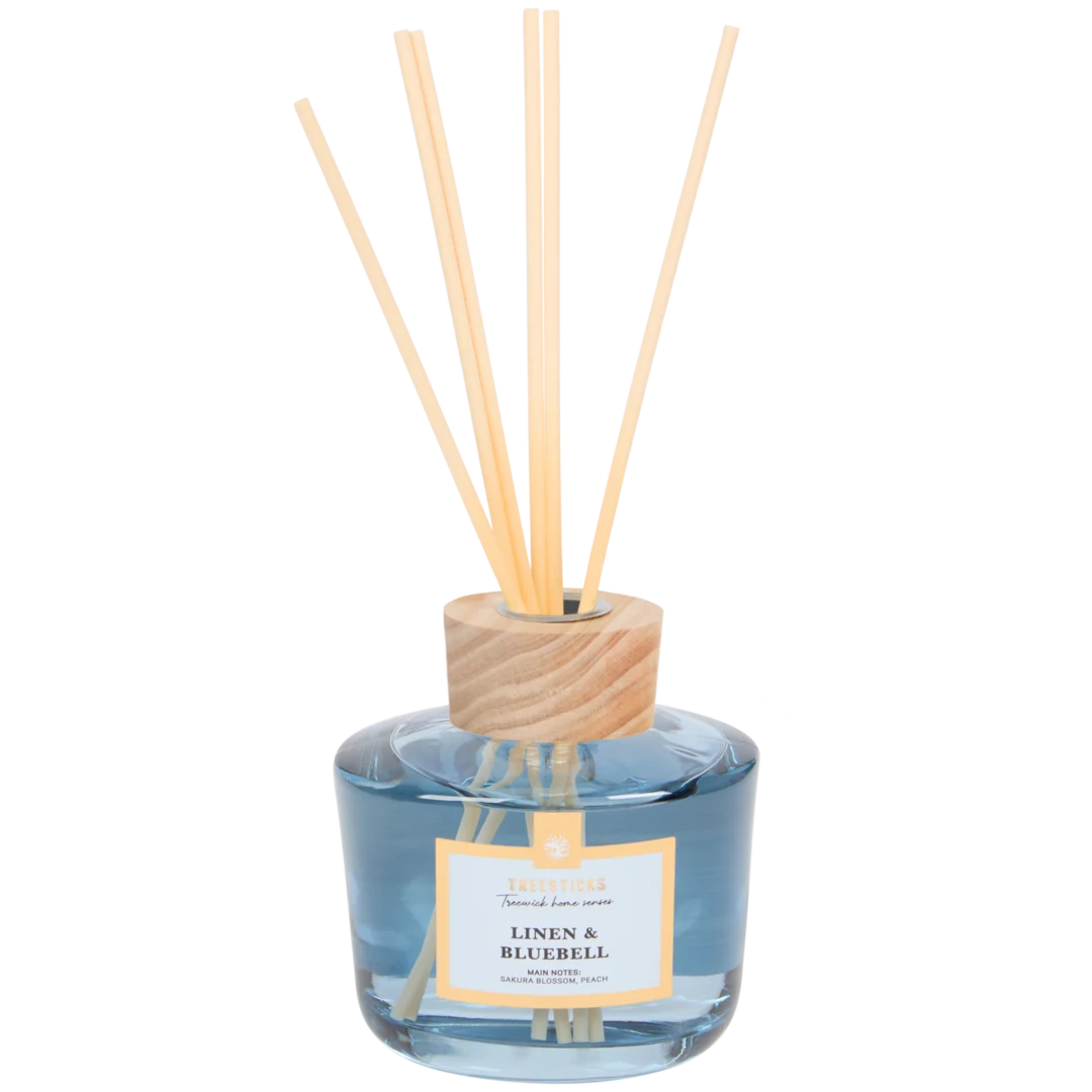 Diffuseur de parfum à bâtonnets Treewick 1