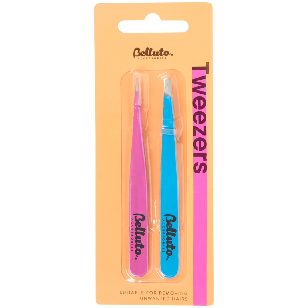 Pinzety Belluto Accessories 2