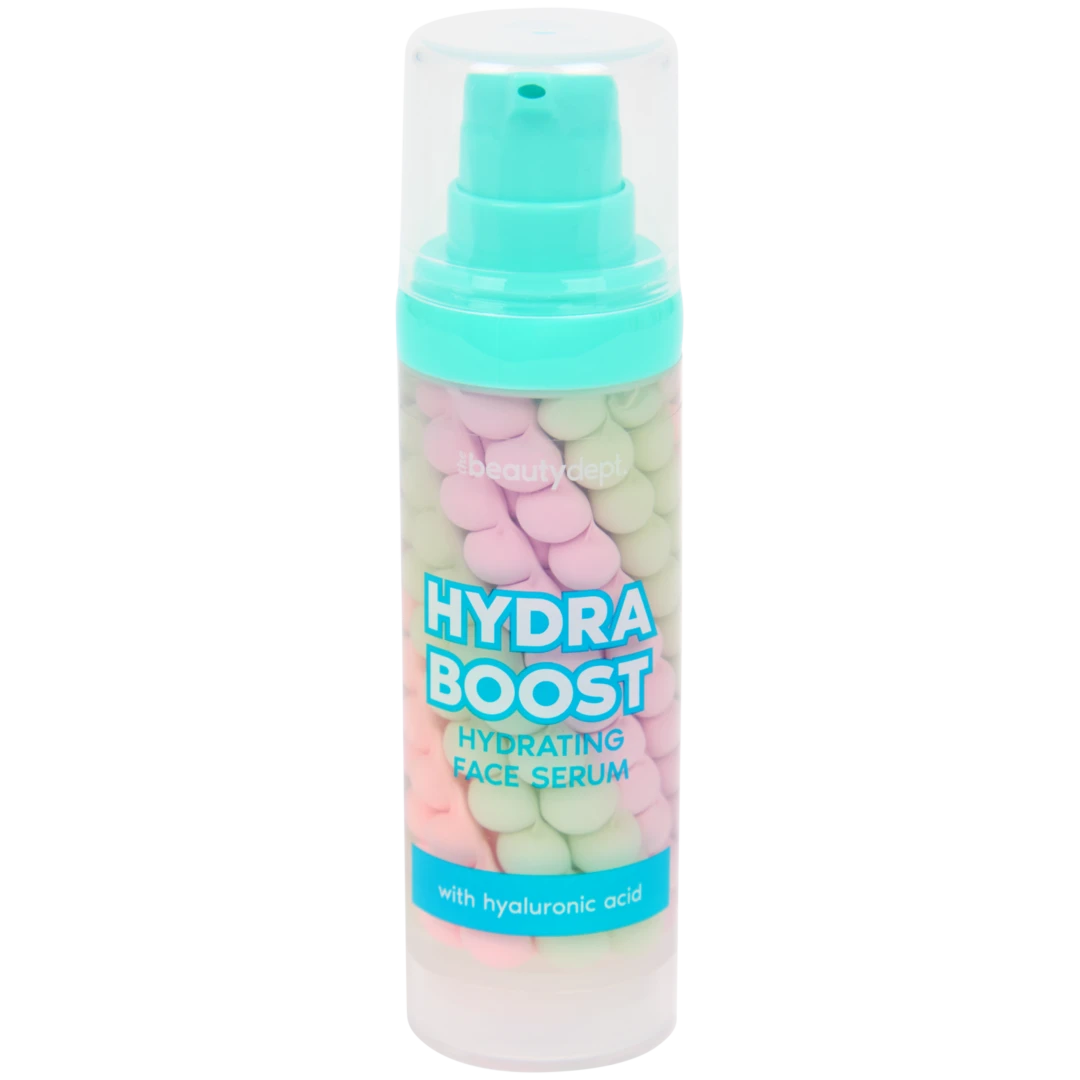 Siero viso The Beauty Dept. 3D 1