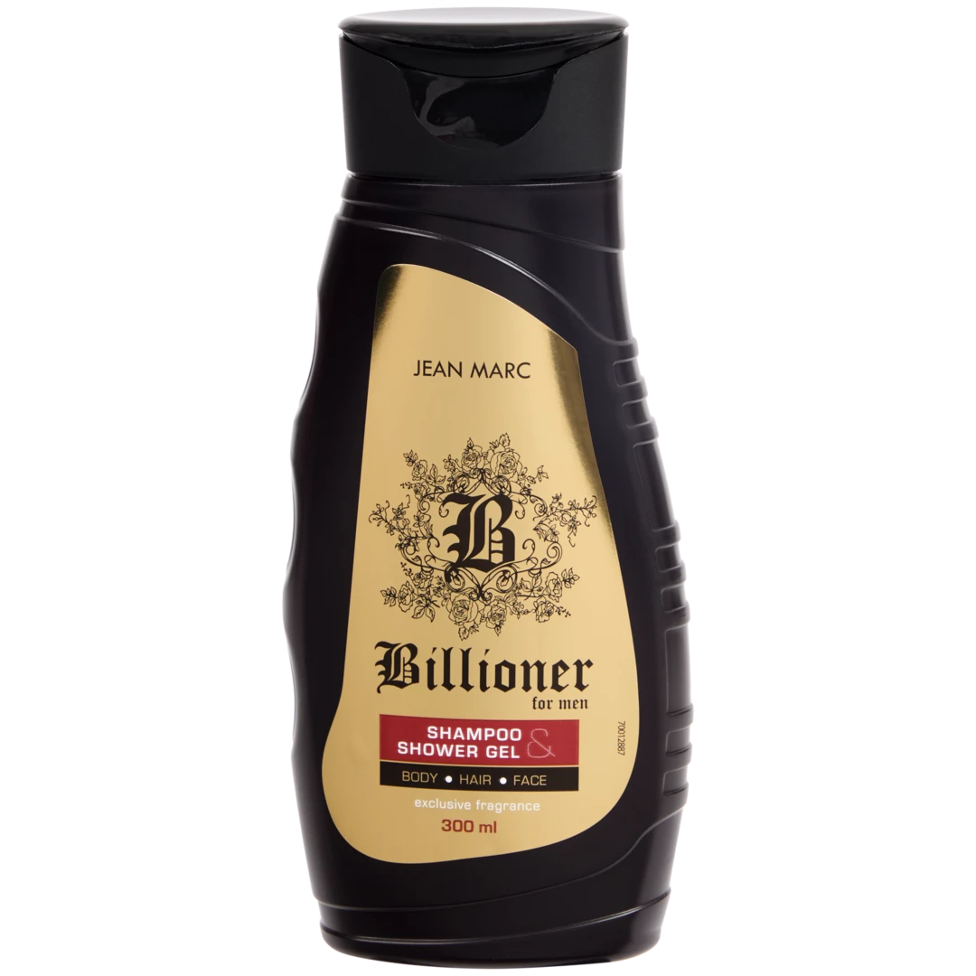 Shampoo e gel doccia 2 in 1 Jean Marc 2