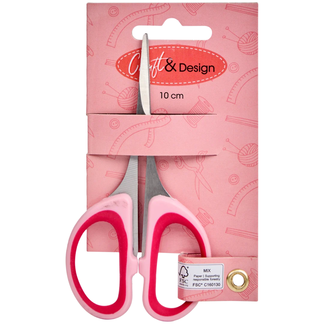 Craft & Design Bastelschere 3