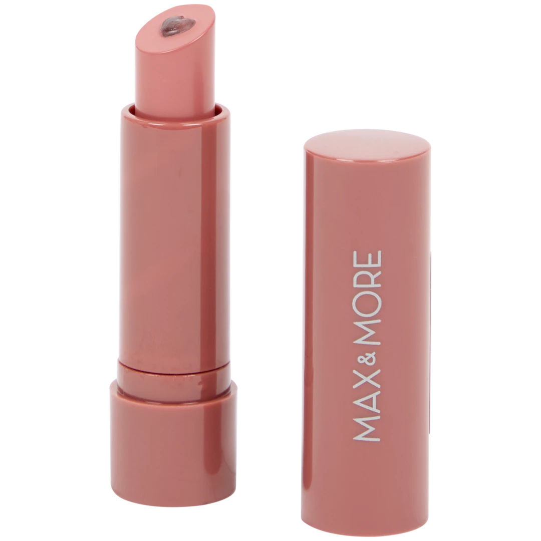 Baume à lèvres teinté Max & More 1