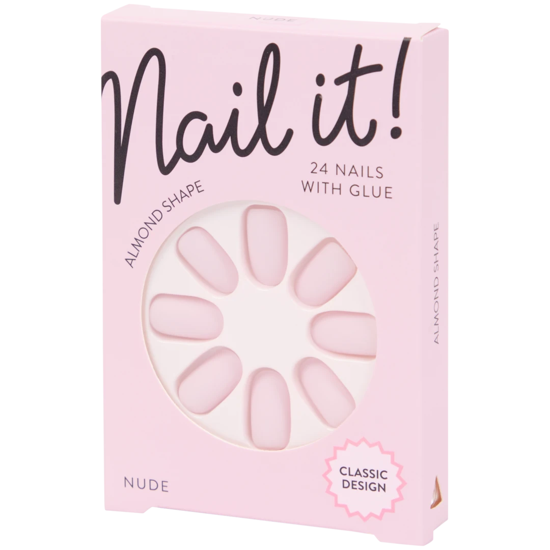 Kit faux ongles Nail It! 7