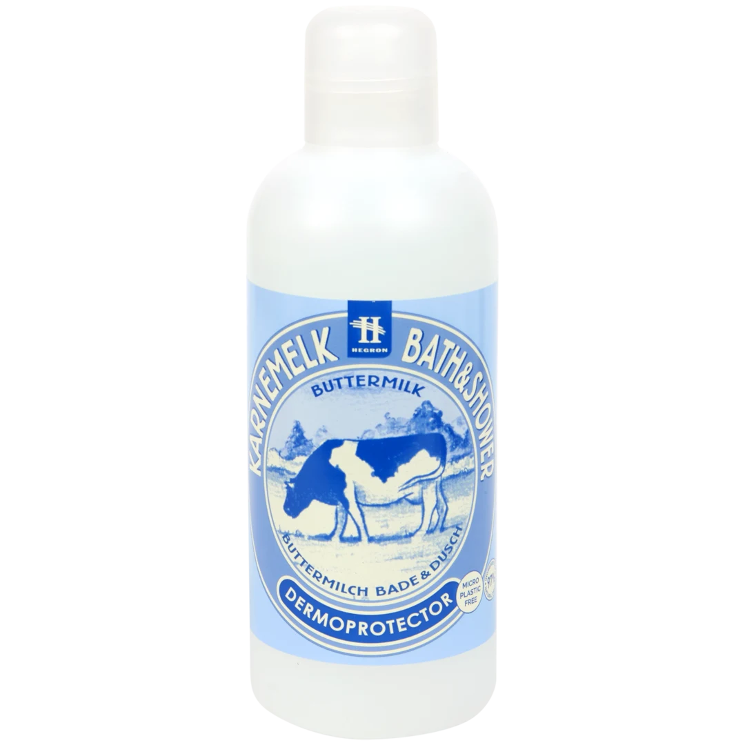 Gel bagno e doccia Hegron Burro di latte 1
