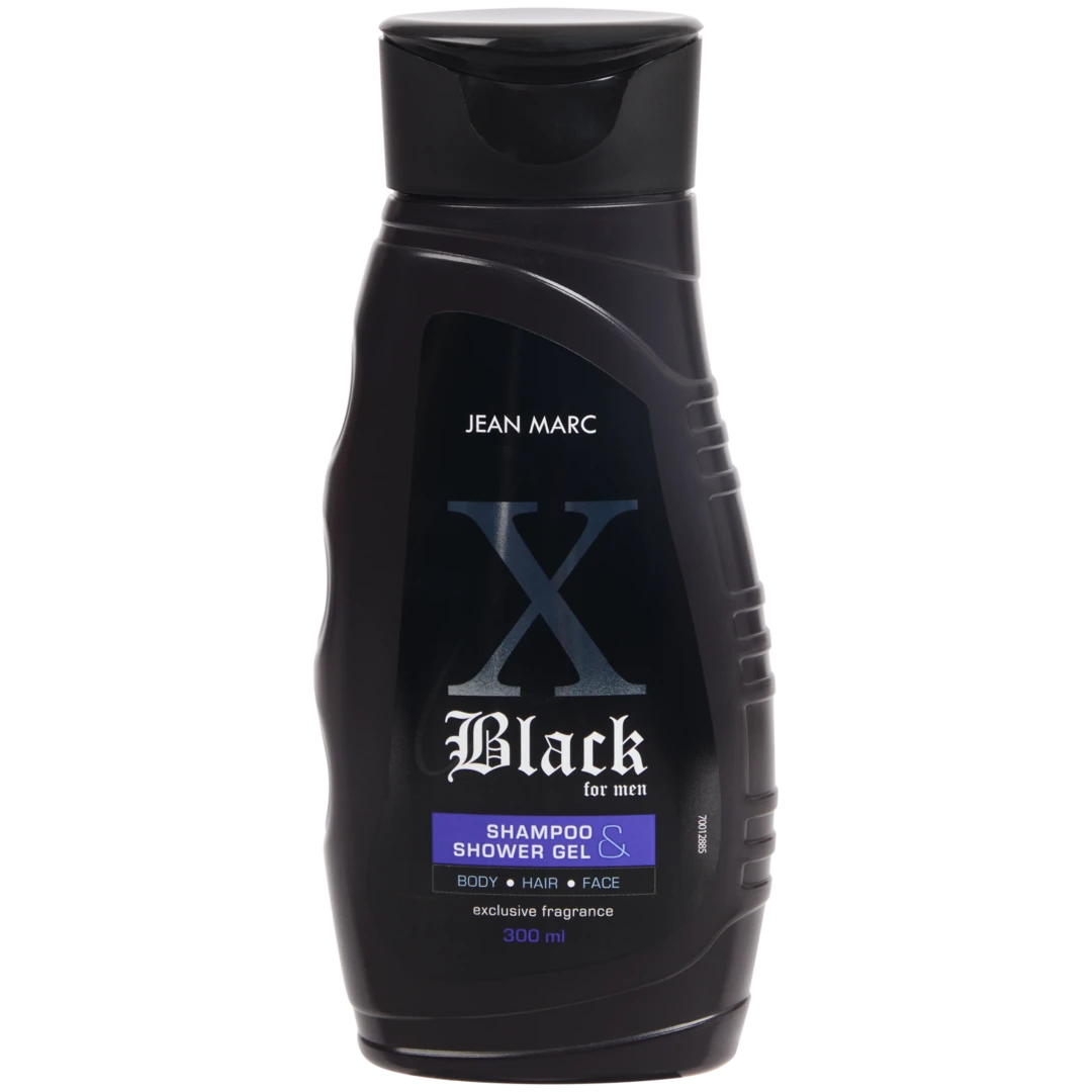 Shampoo e gel doccia 2 in 1 Jean Marc 1