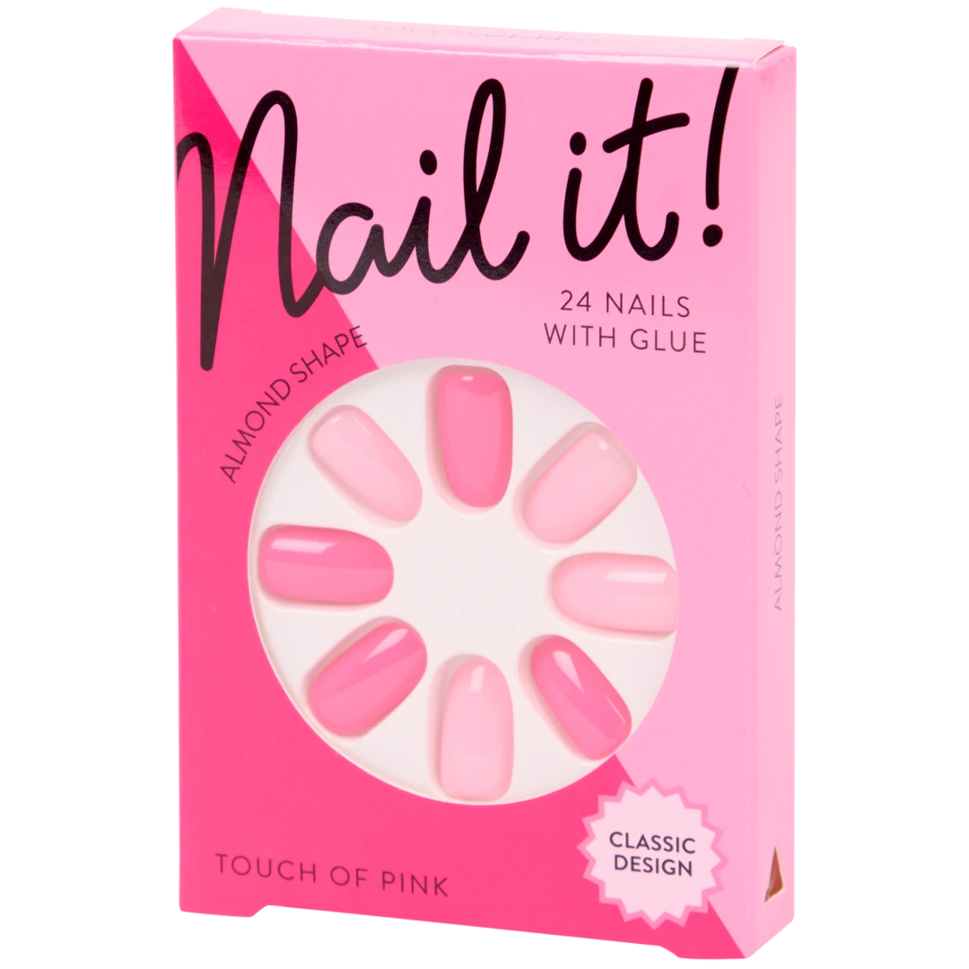 Kit faux ongles Nail It! 2