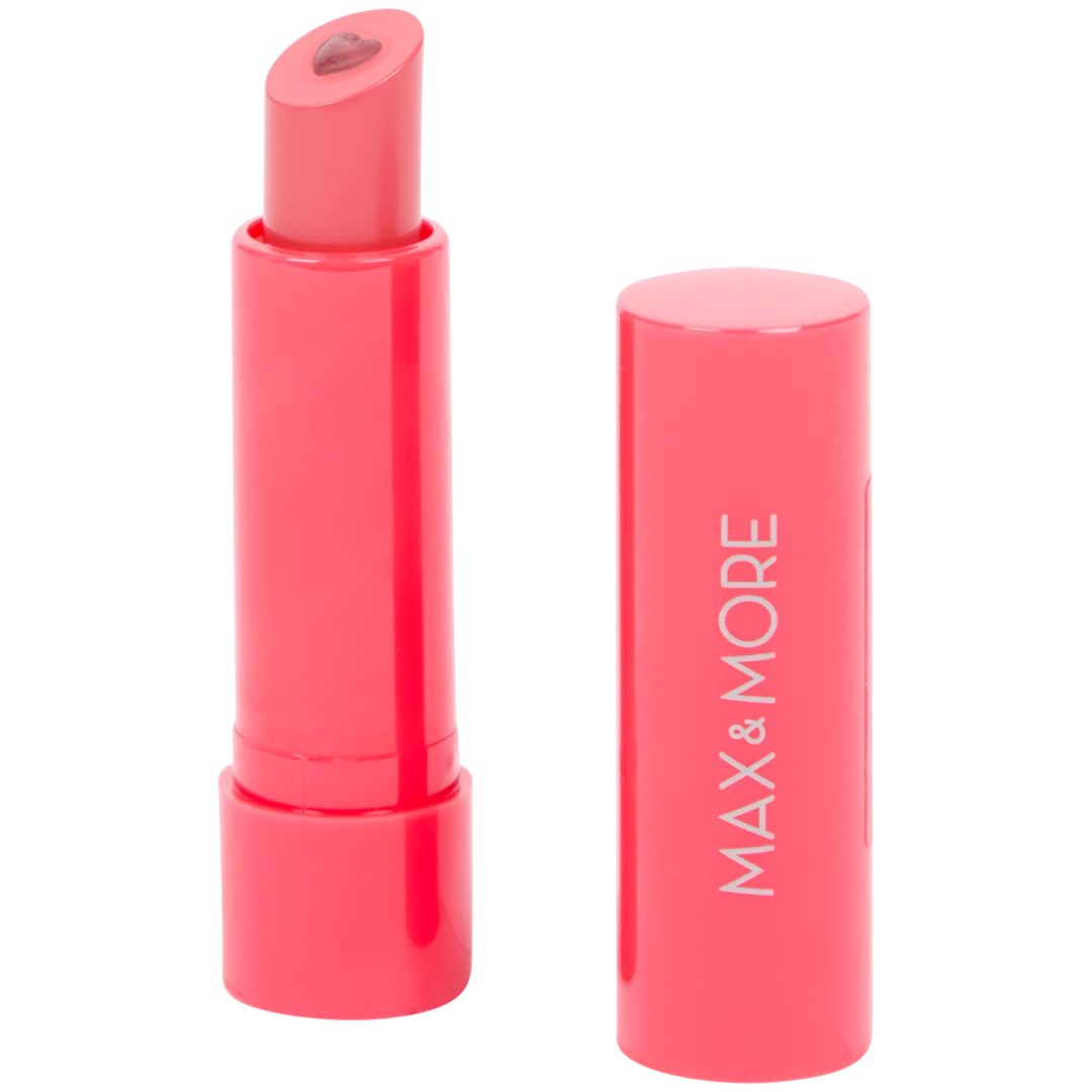Baume à lèvres teinté Max & More 3
