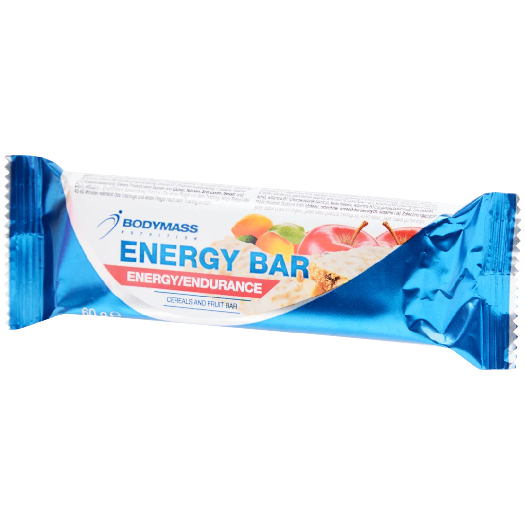 Energetické tyčinky Bodymass 2