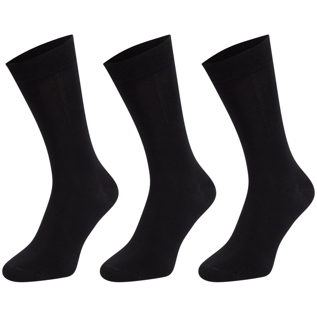 Chaussettes en bambou 1