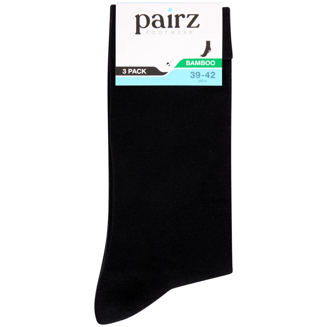 Chaussettes en bambou 2
