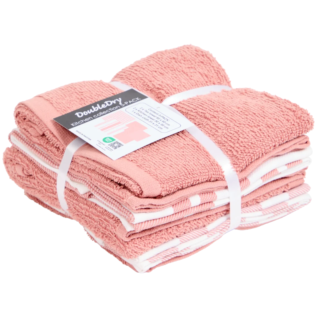 Conjunto de panos de cozinha 3