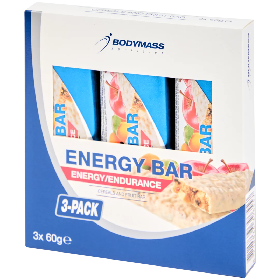 Energetické tyčinky Bodymass 1