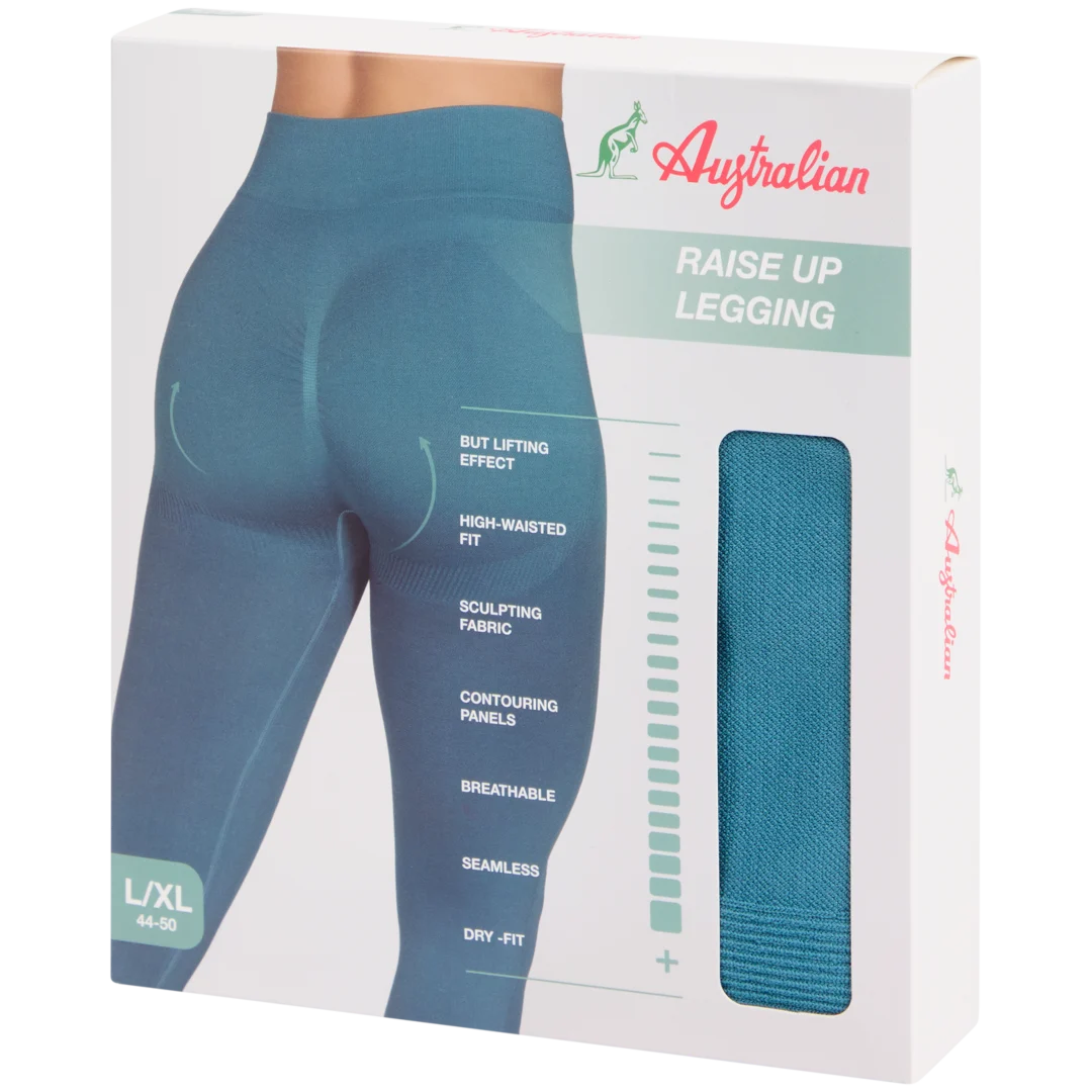 Leggings sportivi Australian 3